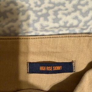 Jag Jeans Classic Beige Pants